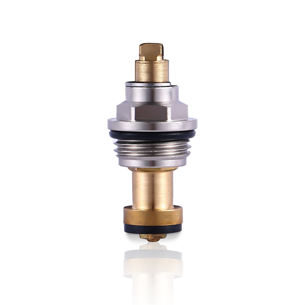 Faucet Technology Unveiled: Introducing the All Copper Concealed Rod Faucet Slow Open Valve Core