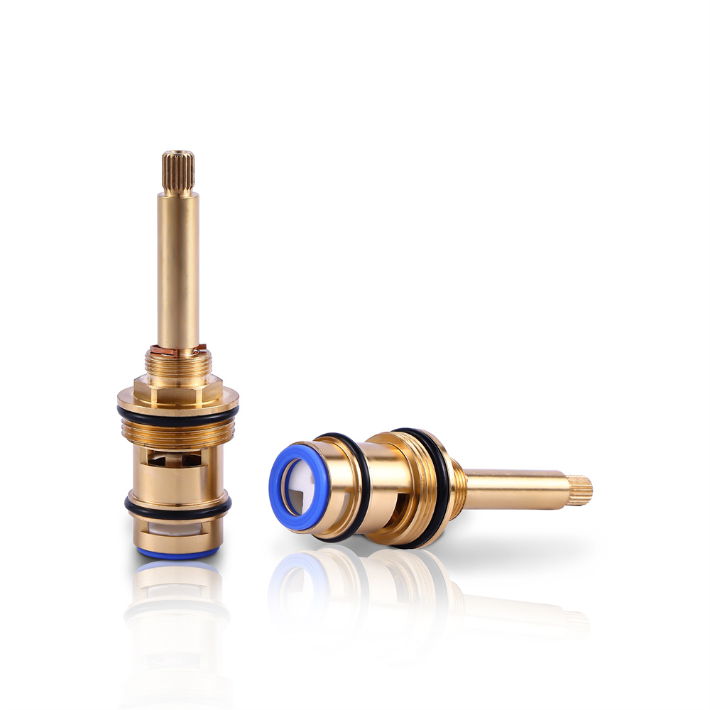 Shower Systems: The All Copper Embedded Shower Diverter Valve Core